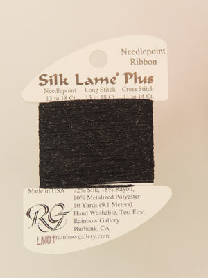Silk Lame Plus