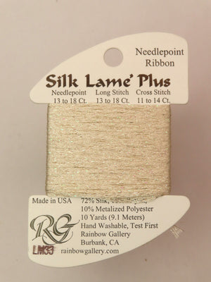 Silk Lame Plus