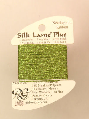 Silk Lame Plus