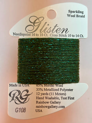 Glisten 101 - 122