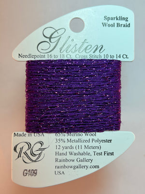 Glisten 101 - 122