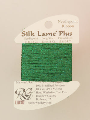 Silk Lame Plus