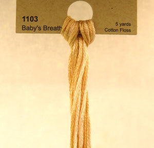 Weeks Dye Works Floss 1083-1259