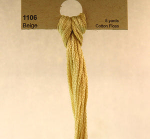 Weeks Dye Works Floss 1083-1259