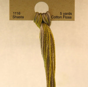 Weeks Dye Works Floss 1083-1259