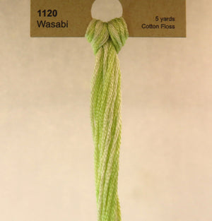 Weeks Dye Works Floss 1083-1259