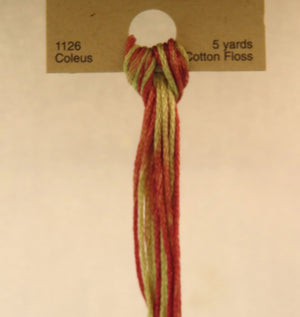 Weeks Dye Works Floss 1083-1259
