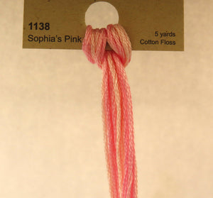 Weeks Dye Works Floss 1083-1259