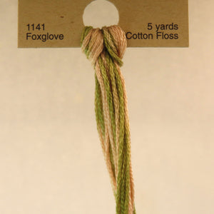 Weeks Dye Works Floss 1083-1259