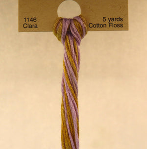 Weeks Dye Works Floss 1083-1259