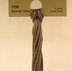 Weeks Dye Works Floss 1083-1259