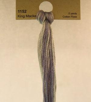 Weeks Dye Works Floss 1083-1259