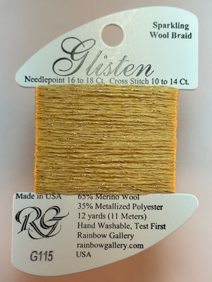 Glisten 101 - 122