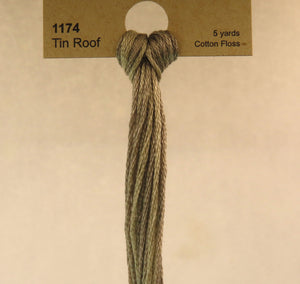 Weeks Dye Works Floss 1083-1259