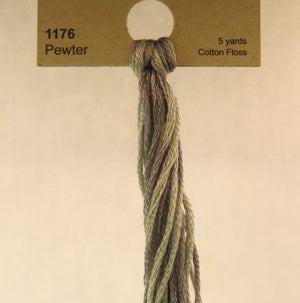 Weeks Dye Works Floss 1083-1259