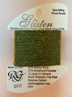 Glisten 101 - 122