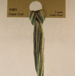 Weeks Dye Works Floss 1083-1259