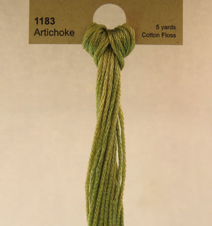 Weeks Dye Works Floss 1083-1259
