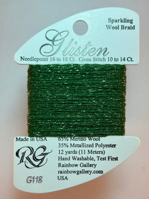 Glisten 101 - 122