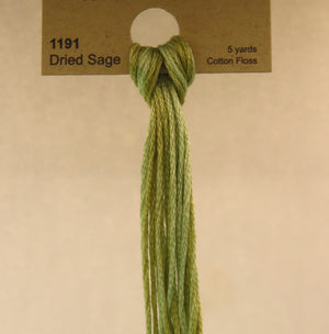 Weeks Dye Works Floss 1083-1259