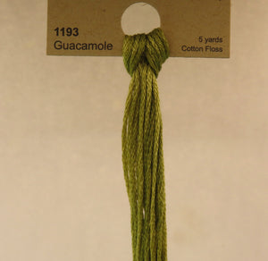 Weeks Dye Works Floss 1083-1259