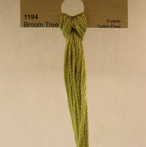 Weeks Dye Works Floss 1083-1259