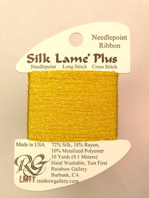 Silk Lame Plus