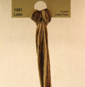 Weeks Dye Works Floss 1083-1259