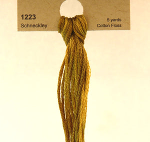 Weeks Dye Works Floss 1083-1259