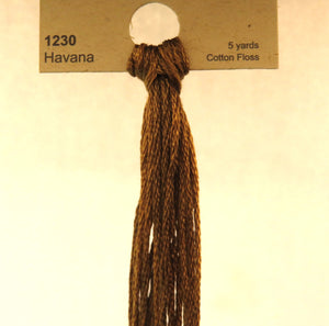 Weeks Dye Works Floss 1083-1259