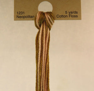 Weeks Dye Works Floss 1083-1259