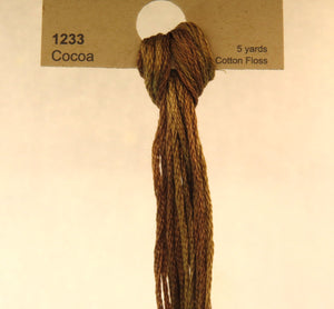 Weeks Dye Works Floss 1083-1259