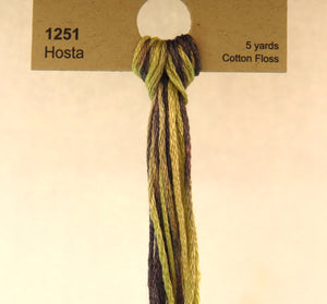 Weeks Dye Works Floss 1083-1259