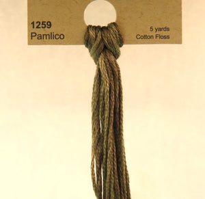 Weeks Dye Works Floss 1083-1259