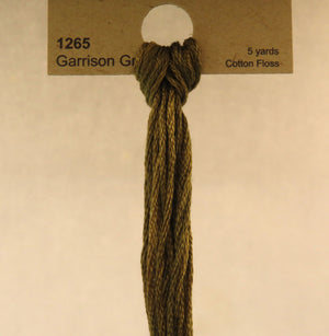 Weeks Dye Works Floss 1261 - 2199