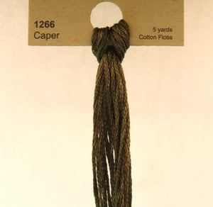 Weeks Dye Works Floss 1261 - 2199