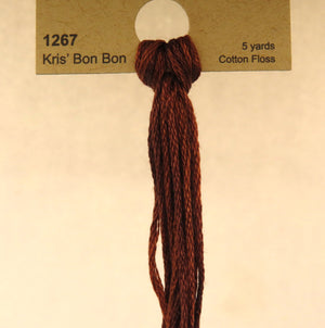 Weeks Dye Works Floss 1261 - 2199