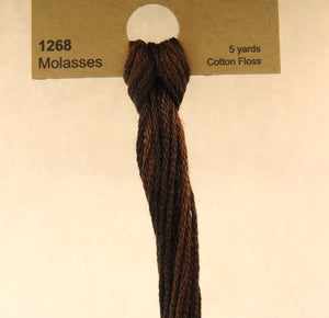 Weeks Dye Works Floss 1261 - 2199