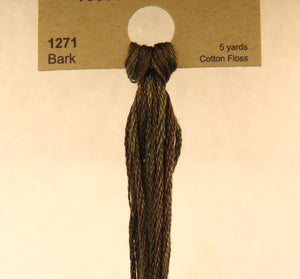 Weeks Dye Works Floss 1261 - 2199