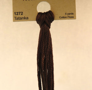 Weeks Dye Works Floss 1261 - 2199