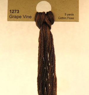 Weeks Dye Works Floss 1261 - 2199