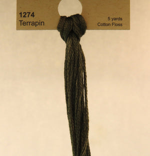 Weeks Dye Works Floss 1261 - 2199