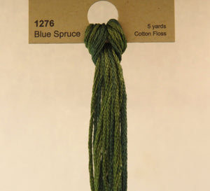 Weeks Dye Works Floss 1261 - 2199