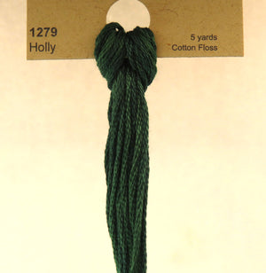 Weeks Dye Works Floss 1261 - 2199
