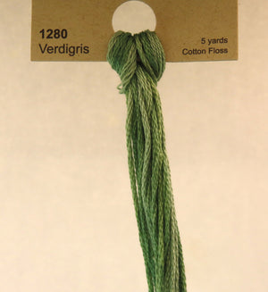 Weeks Dye Works Floss 1261 - 2199