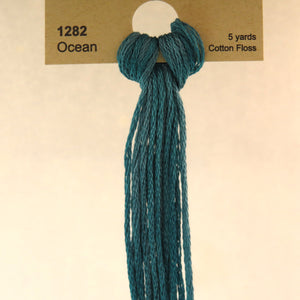 Weeks Dye Works Floss 1261 - 2199