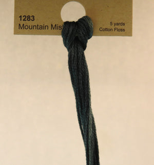 Weeks Dye Works Floss 1261 - 2199