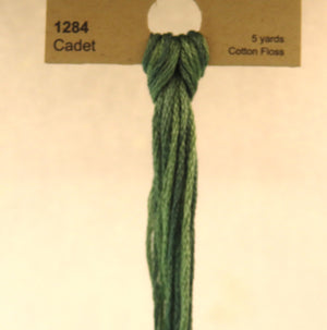 Weeks Dye Works Floss 1261 - 2199