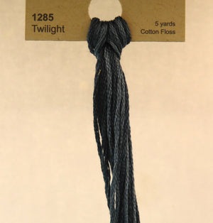 Weeks Dye Works Floss 1261 - 2199