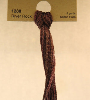 Weeks Dye Works Floss 1261 - 2199